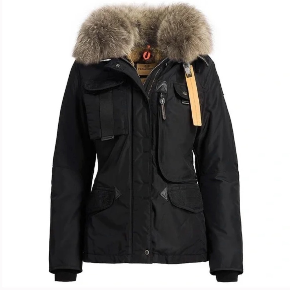 PARAJUMPERS DENALI DOWN WINTER COAT